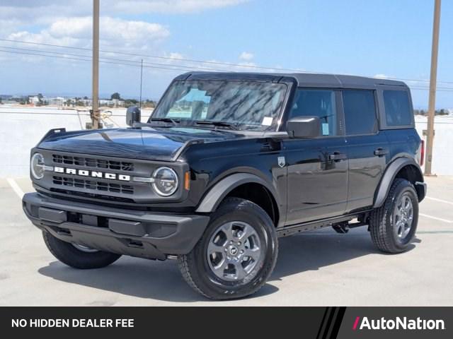 New 2026 Ford Bronco Big Bend