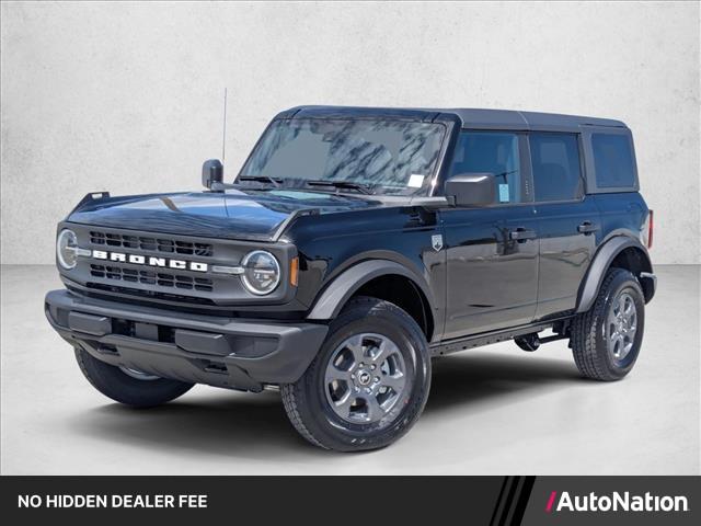 New 2026 Ford Bronco Big Bend