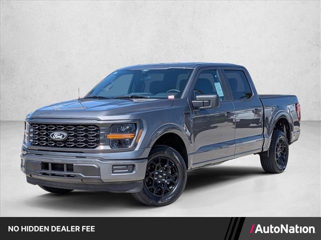 New 2026 Ford F-150 STX