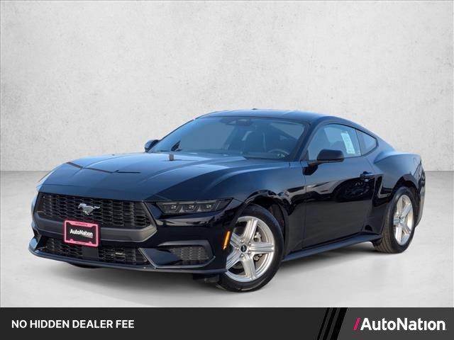 New 2026 Ford Mustang EcoBoost