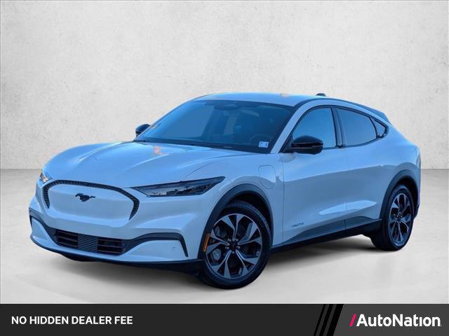 New 2026 Ford Mustang Mach-E Select