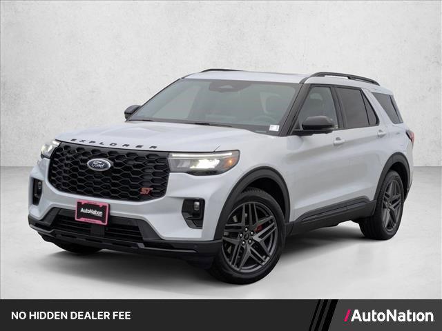 New 2026 Ford Explorer ST