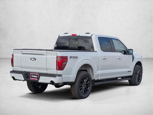 FORD F-150 LARIAT - 2