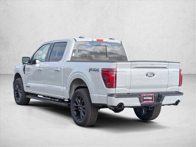 FORD F-150 LARIAT - 9