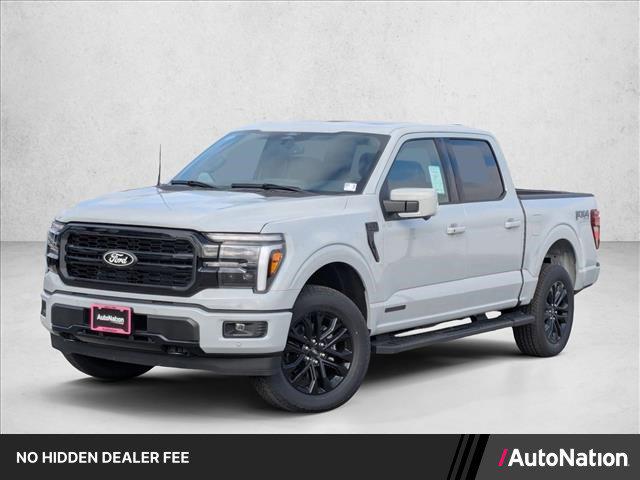 New 2026 Ford F-150 Lariat
