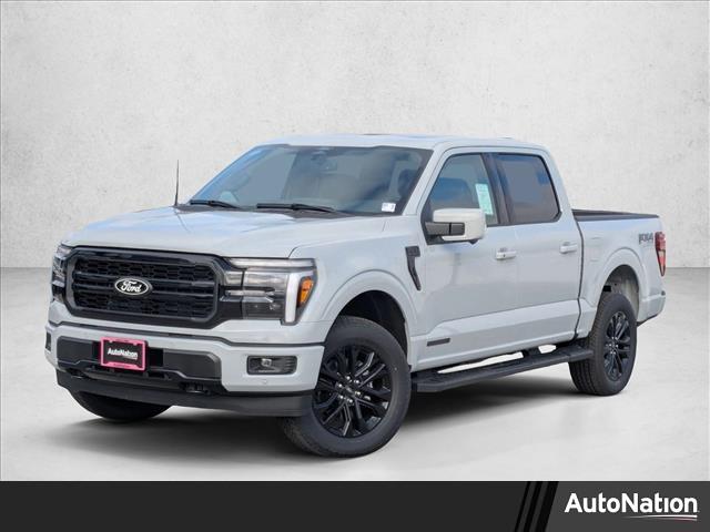 New 2026 Ford F-150 Lariat