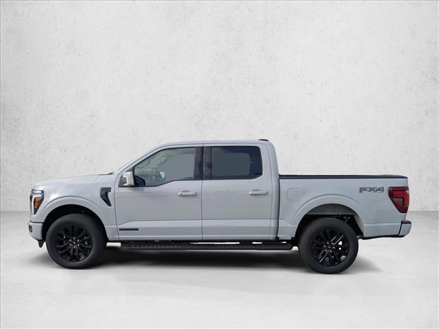 FORD F-150 LARIAT - 5