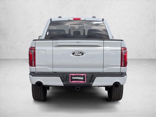 FORD F-150 LARIAT - 8