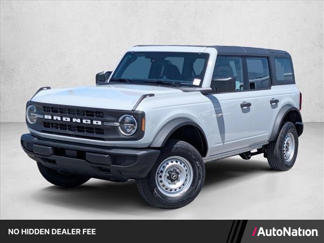 New 2026 Ford Bronco Base