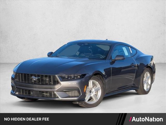 New 2026 Ford Mustang EcoBoost