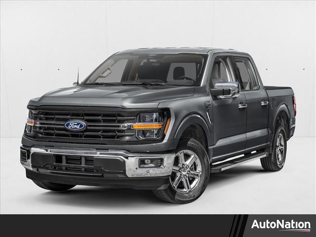 New 2026 Ford F-150 XLT
