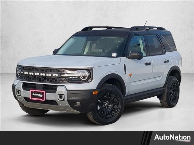 New 2026 Ford Bronco Sport Badlands