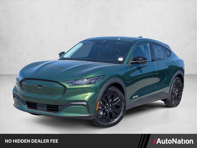 New 2026 Ford Mustang Mach-E Select