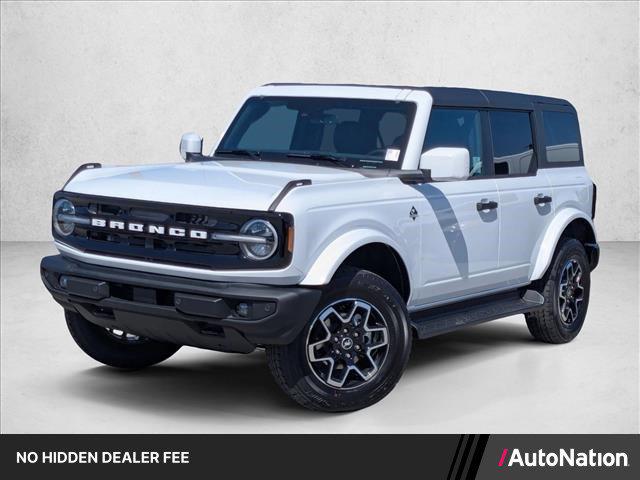 New 2026 Ford Bronco Outer Banks