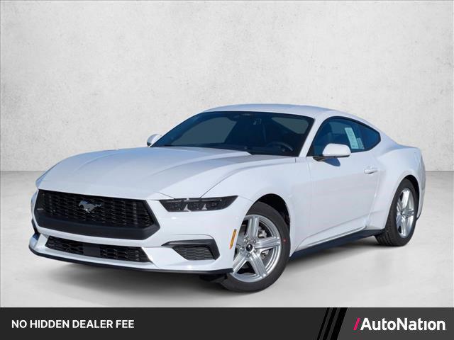 New 2026 Ford Mustang EcoBoost