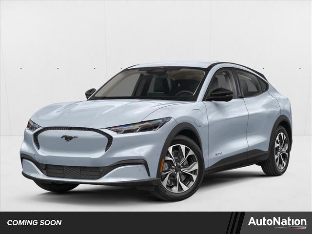 New 2026 Ford Mustang Mach-E Select