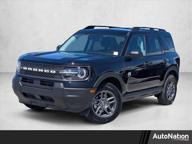 New 2026 Ford Bronco Sport Big Bend