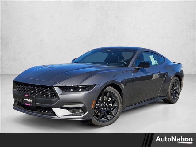 New 2026 Ford Mustang EcoBoost