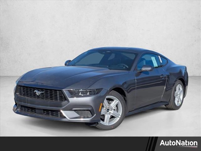 New 2026 Ford Mustang EcoBoost