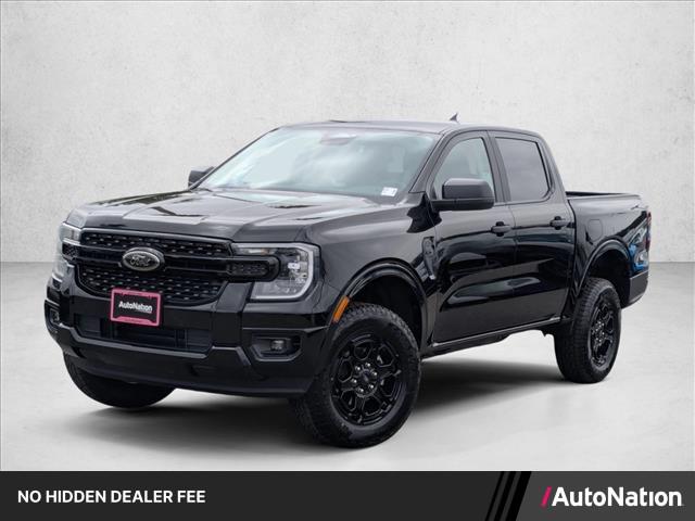 New 2026 Ford Ranger XLT