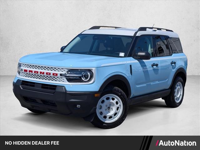 New 2026 Ford Bronco Sport Heritage