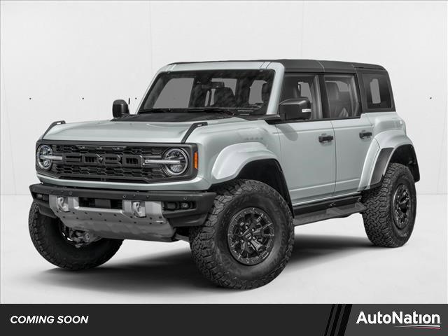 New 2026 Ford Bronco Raptor