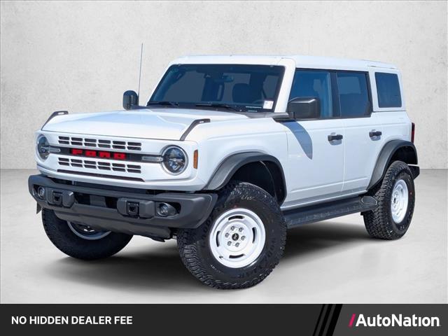 New 2026 Ford Bronco Heritage Edition
