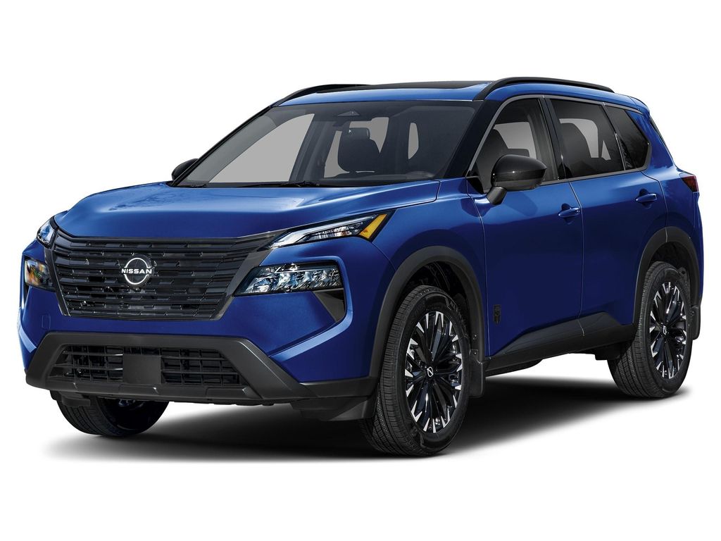 New 2027 Nissan Rogue Dark Armor