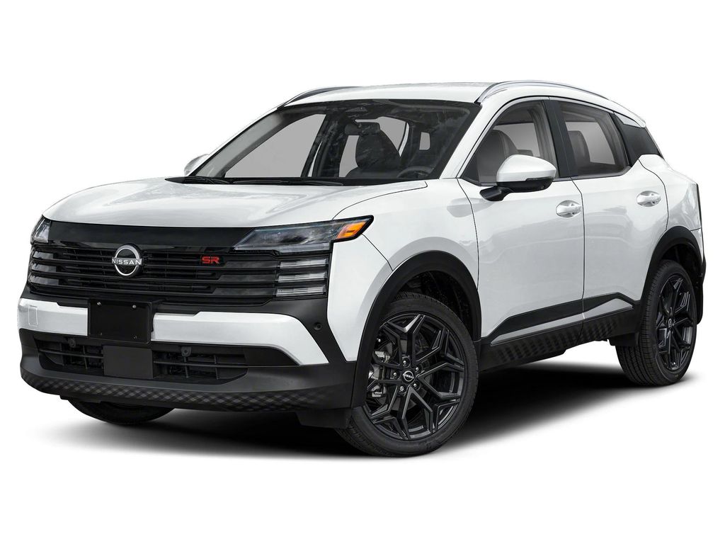 New 2026 Nissan Kicks SR
