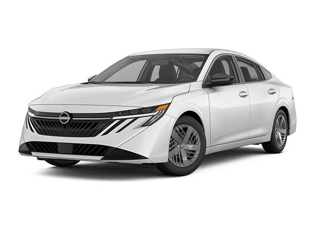 New 2026 Nissan Sentra S