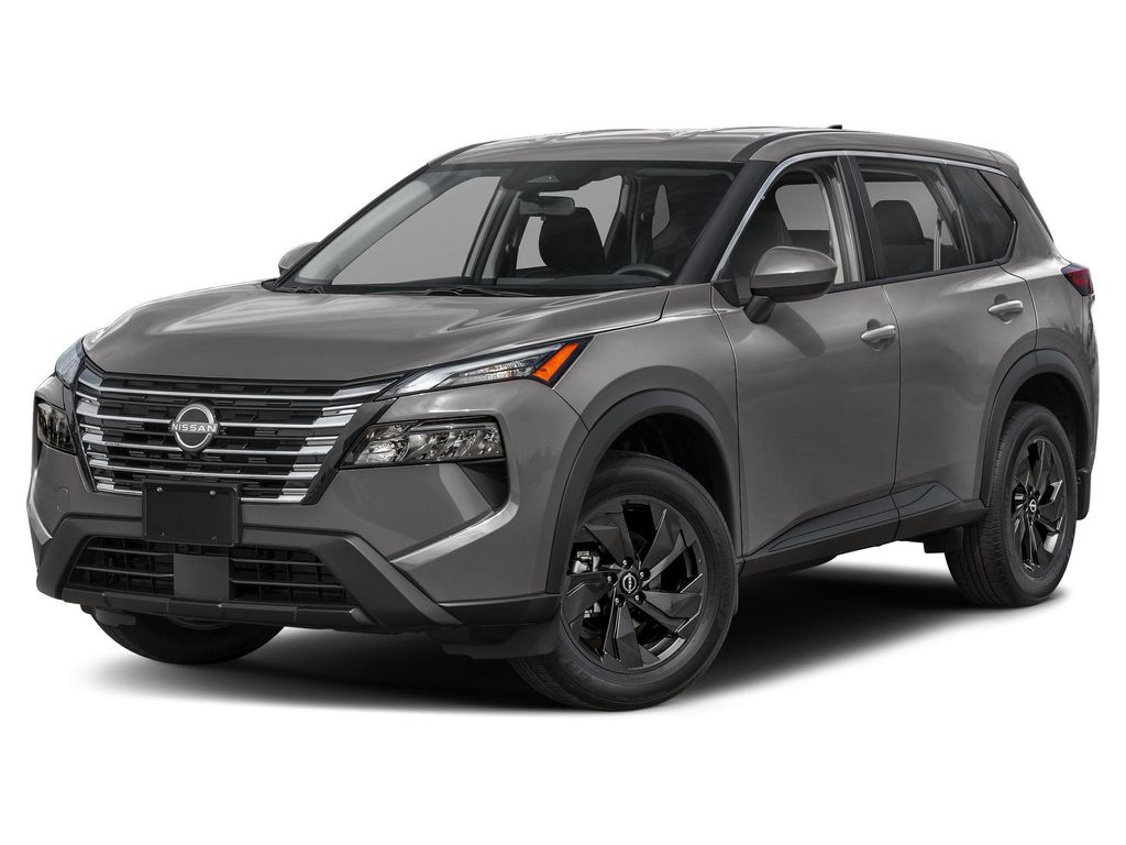 New 2026 Nissan Rogue SV