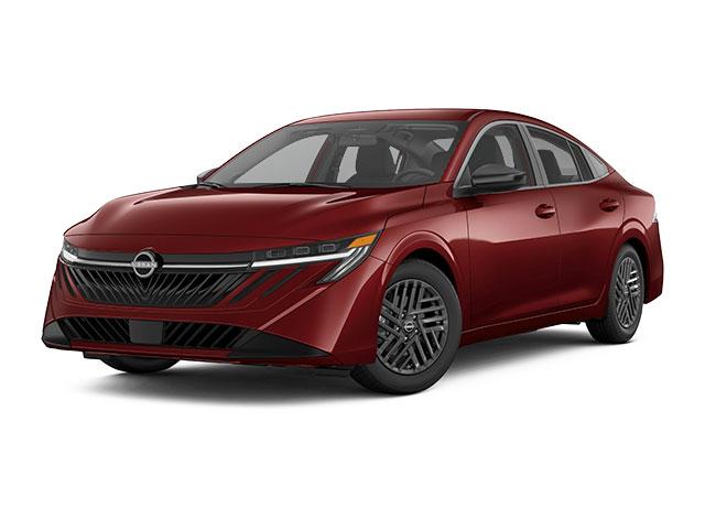 New 2026 Nissan Sentra SV