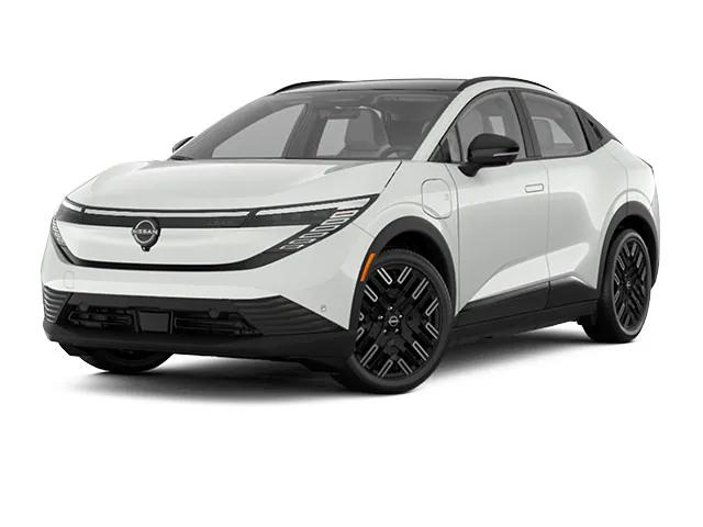 New 2026 Nissan Leaf PLATINUM+