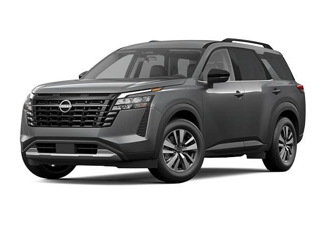 New 2026 Nissan Pathfinder SL
