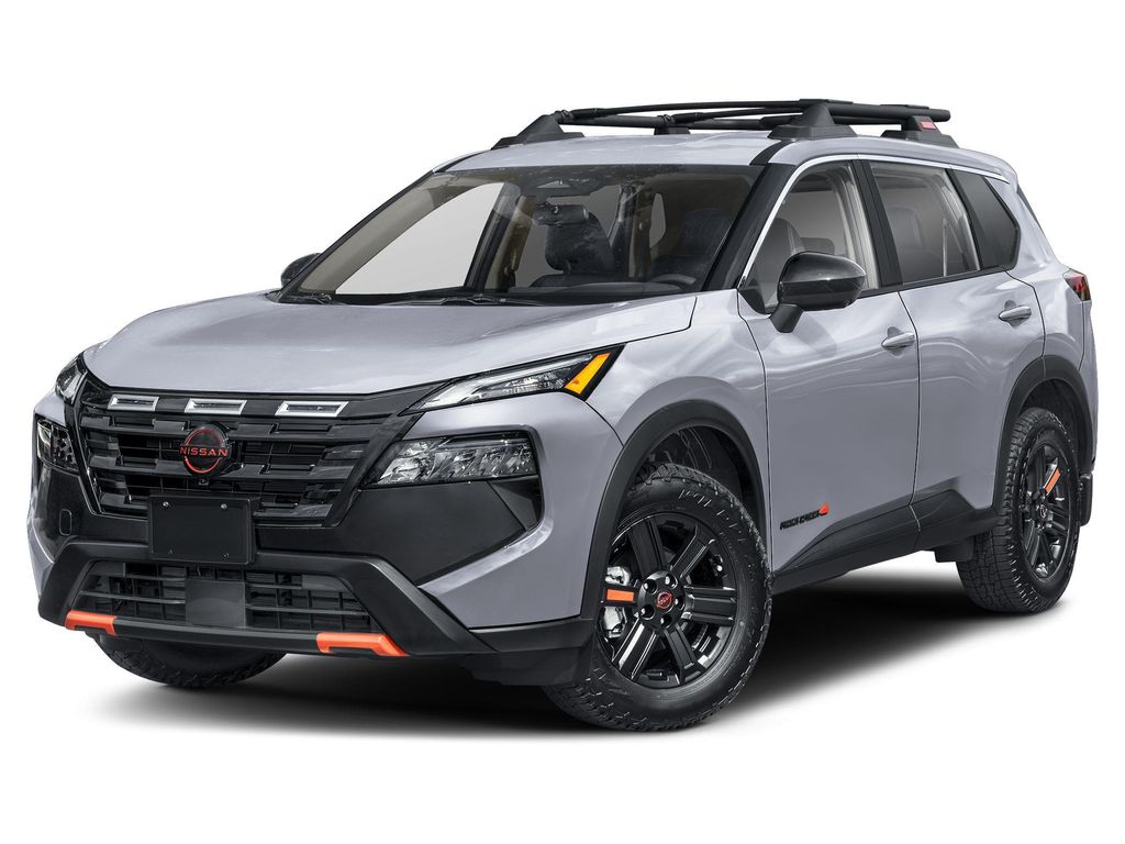 New 2026 Nissan Rogue Rock Creek