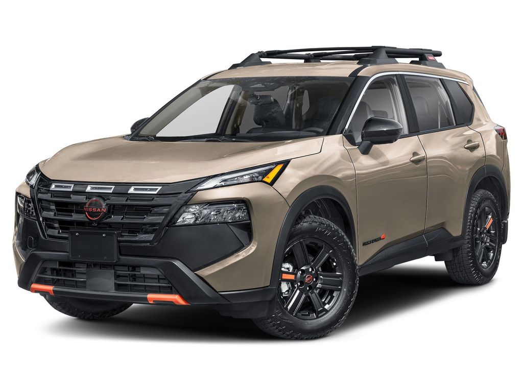 New 2026 Nissan Rogue Rock Creek