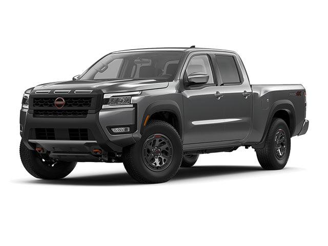 New 2026 Nissan Frontier PRO-4X