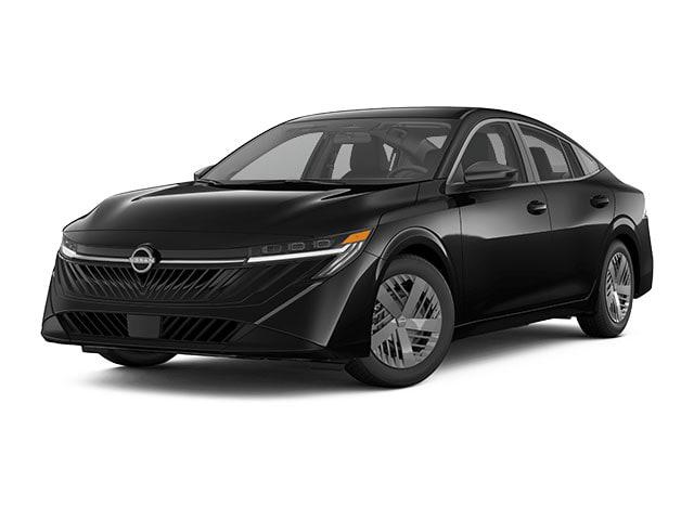 New 2026 Nissan Sentra S