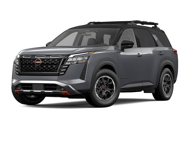 New 2026 Nissan Pathfinder Rock Creek