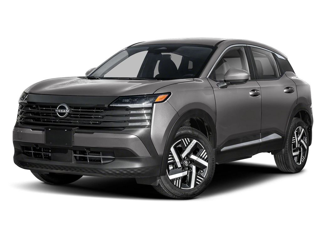 New 2026 Nissan Kicks SV