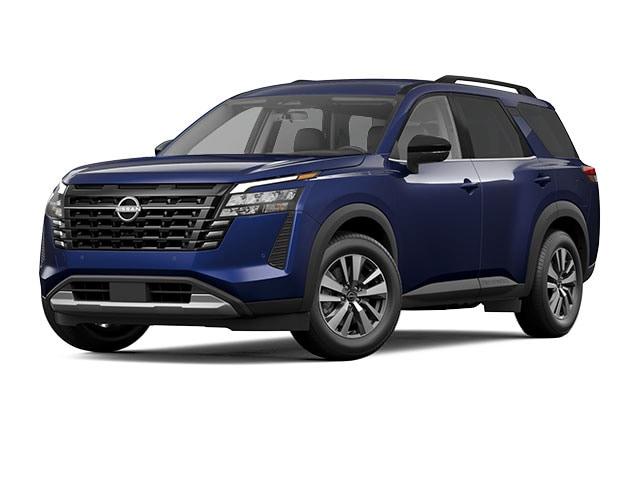 New 2026 Nissan Pathfinder SL