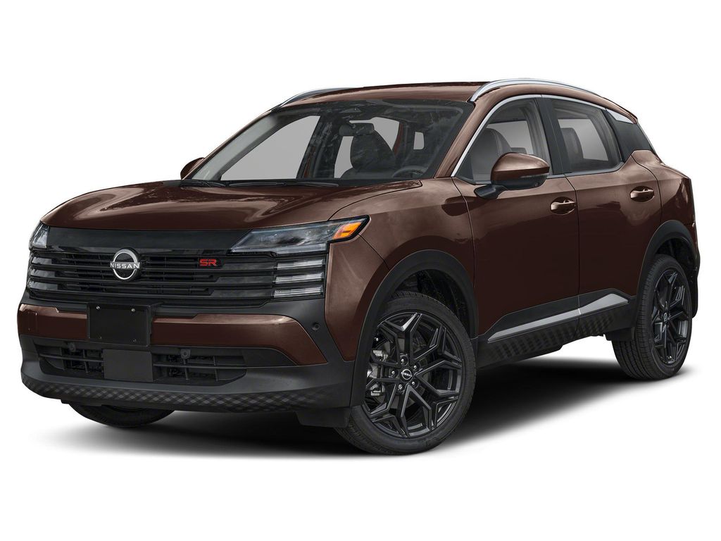 New 2026 Nissan Kicks SR