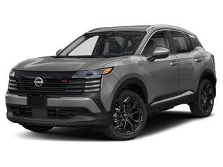 New 2027 Nissan Kicks SR
