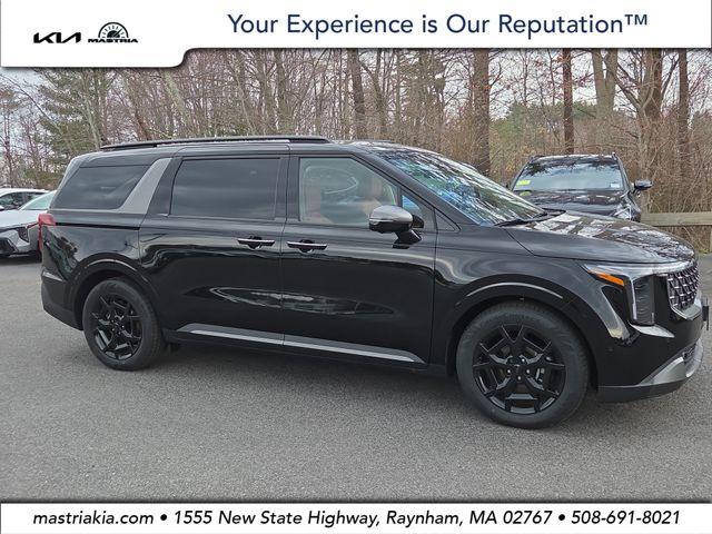 New 2026 Kia Carnival SX Prestige