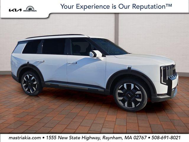 New 2027 Kia Telluride S