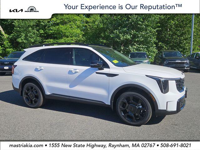 New 2026 Kia Sorento X-Line EX