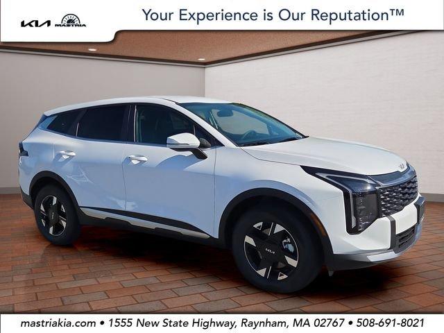New 2026 Kia Sportage LX