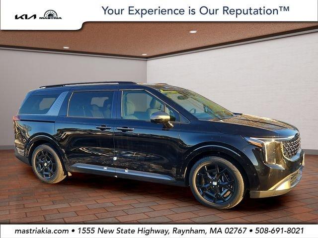 New 2026 Kia Carnival SX Prestige