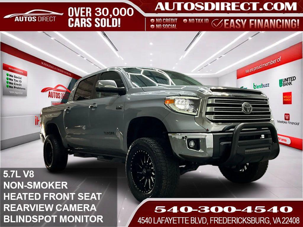2020 Toyota Tundra