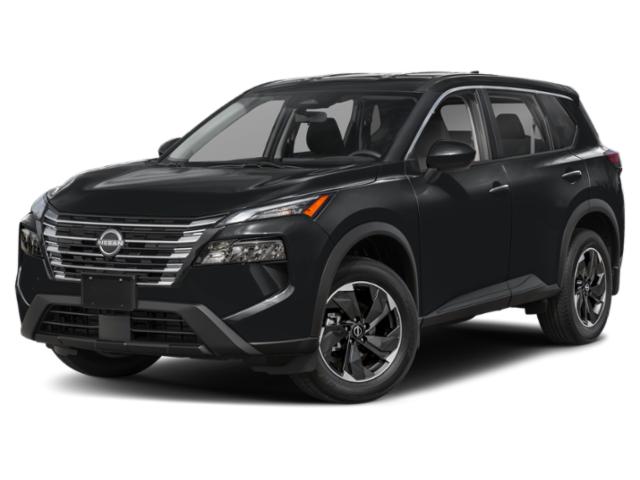 New 2026 Nissan Rogue SV